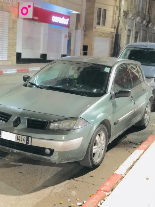 Renault Megane 2 2004 Extreme