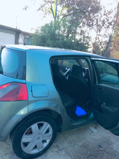 Renault Megane 2 2004 Extreme