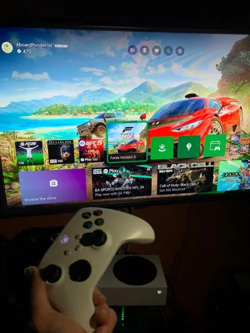 Xbox series s 2020