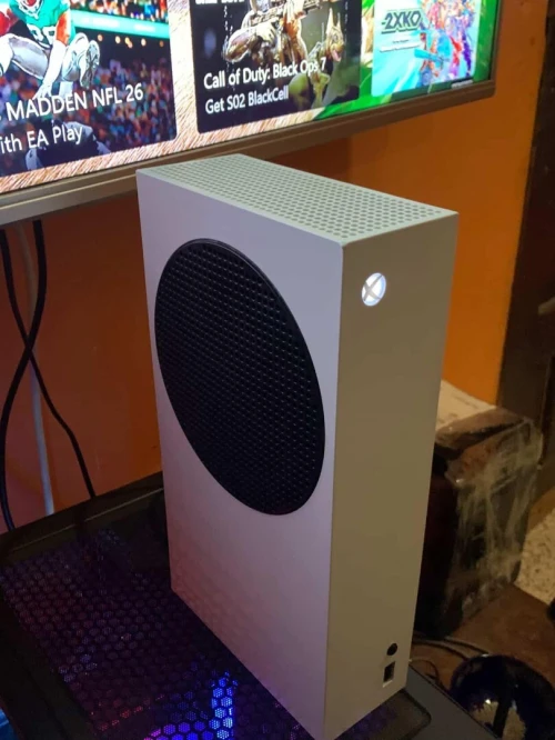 Xbox series s 2020