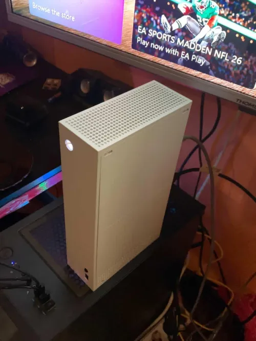 Xbox series s 2020
