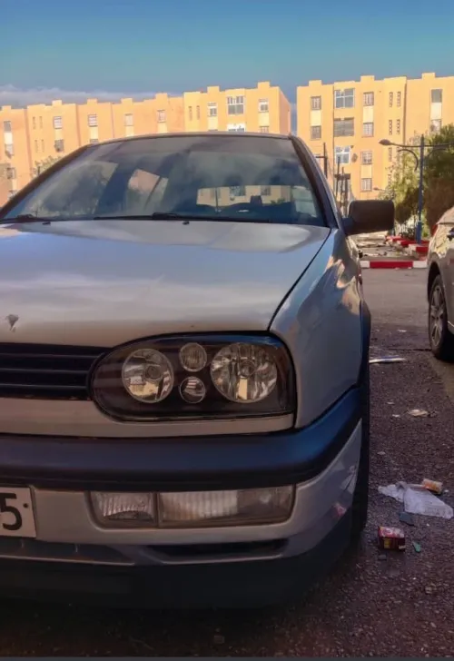 Volkswagen Golf 3 1994 Golf 3