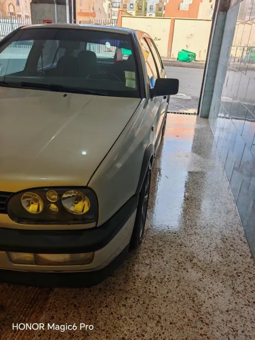 Volkswagen Golf 3 1994 Golf 3