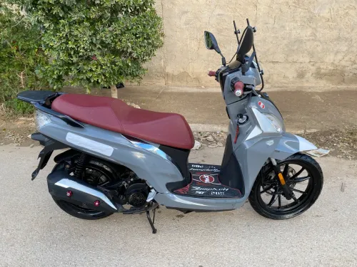 Sym St 200cc 2024