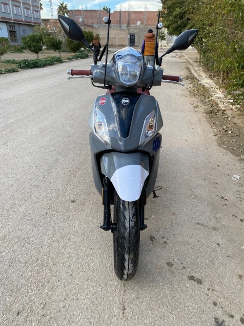 Sym St 200cc 2024