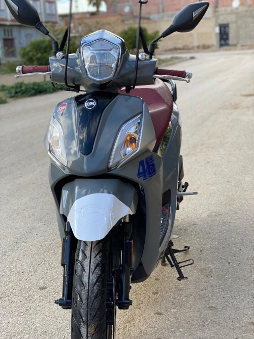 Sym St 200cc 2024