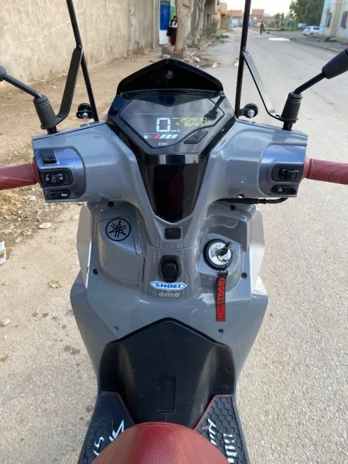 Sym St 200cc 2024