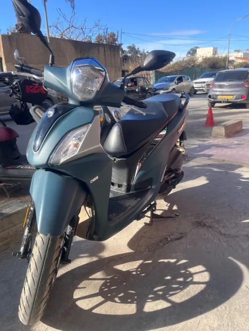 Sym Symphonie st200 2024