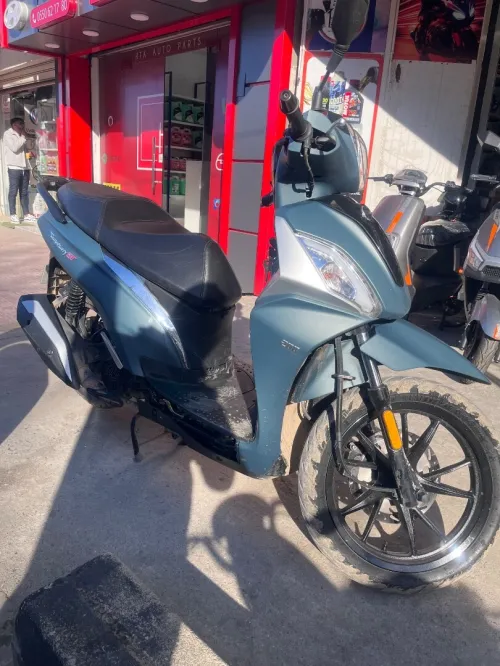 Sym Symphonie st200 2024