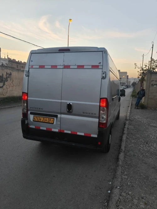 Peugeot Boxer 2014