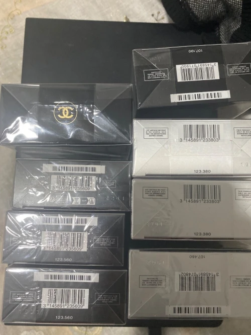 Vente de Parfums Chanel Original (Bleu de Chanel & Allure Homme Sport)