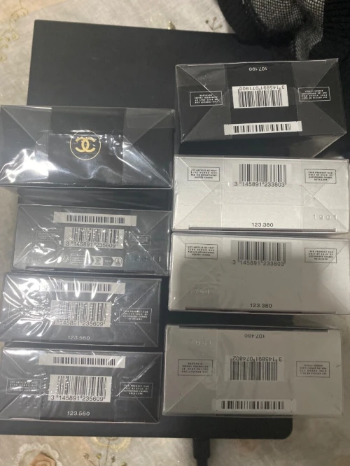 Vente de Parfums Chanel Original (Bleu de Chanel & Allure Homme Sport)