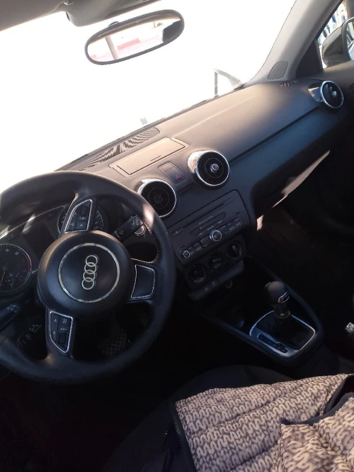 Audi A1 2015 A1