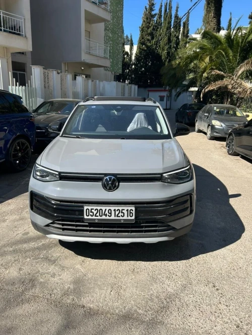 Volkswagen Tahru 2025 2025