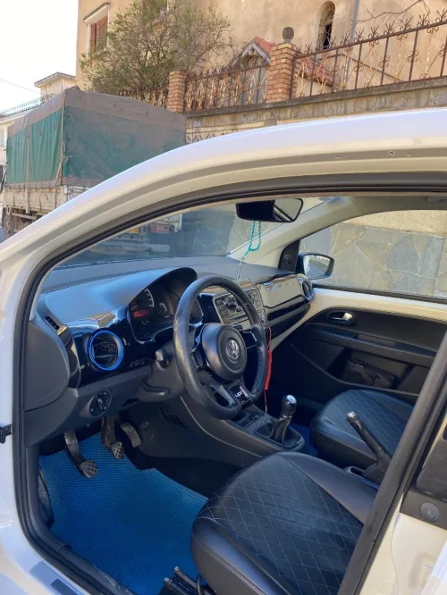 Volkswagen Up 2015 Up