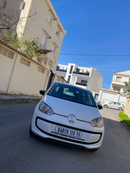 Volkswagen Up 2015 Up