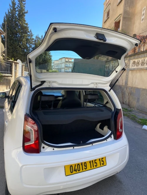 Volkswagen Up 2015 Up