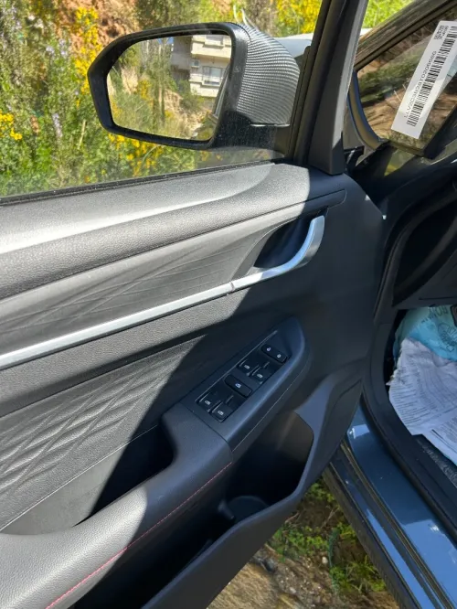 Geely Gx3 international 2025 2025 Là toute options