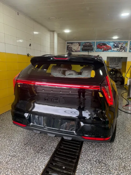 Geely Starray boyueL coolray 2026 La toute