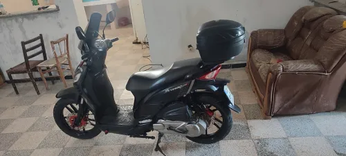 Sym S 2018