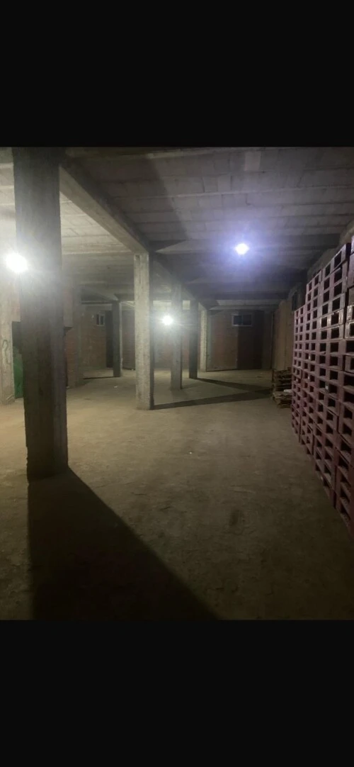 Location Hangar - Usine Tipaza Nador