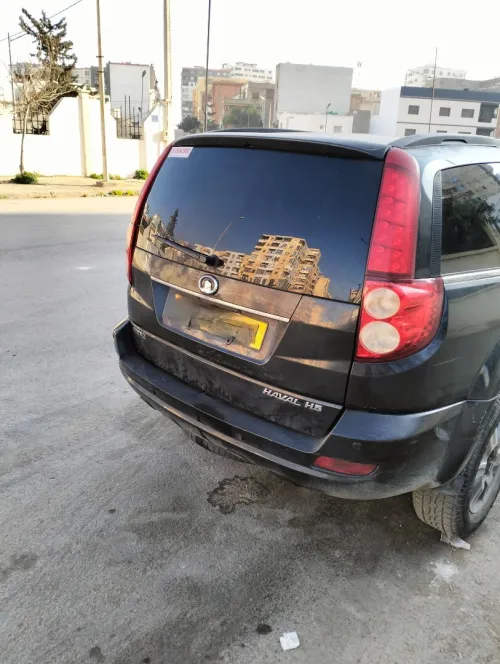Great Wall Haval H5 2012 Haval H5