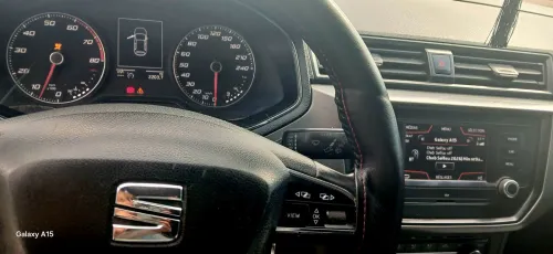 Seat Ibiza 2018 Style Facelift