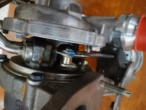 Turbo Renault master 3