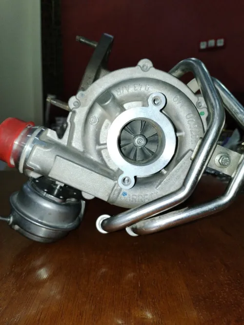Turbo Renault master 3