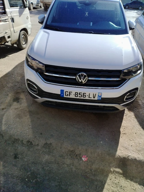 Volkswagen T-cross 2022 Active