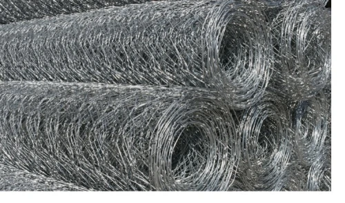 Fournisseur de Fils Métalliques & Gabions