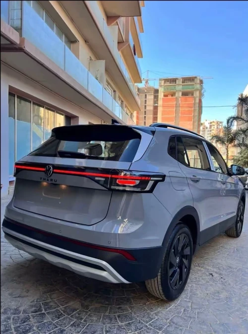 Volkswagen Tharu 2025 Xr