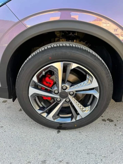Geely Coolray 2024 Sport Limited