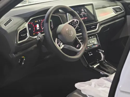 Volkswagen T-Roc 2025 R-Line 