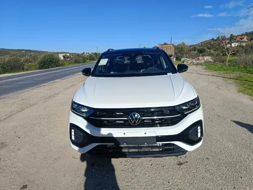Volkswagen T-Roc 2025 R-Line 