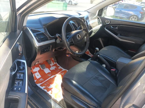 SsangYong Korando 2015 Korando