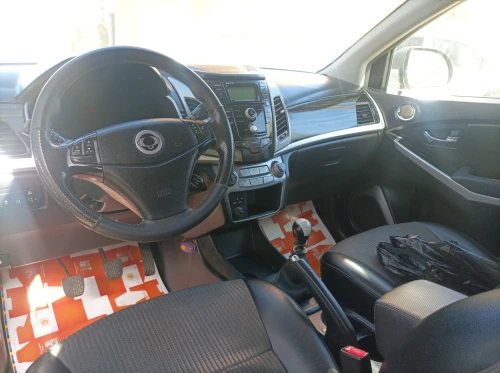 SsangYong Korando 2015 Korando