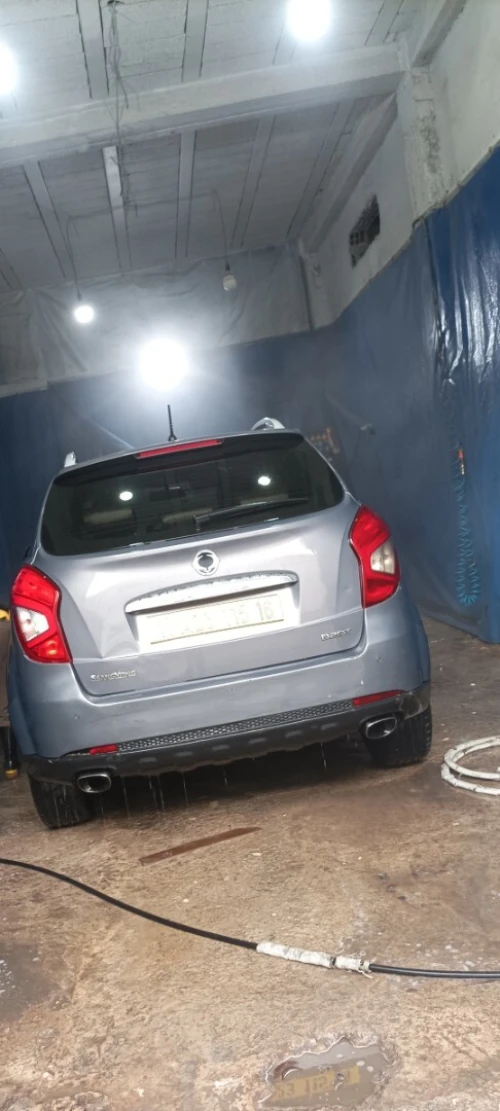 SsangYong Korando 2015 Korando
