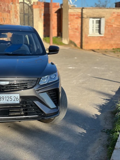 Geely Coolray 2025 Super edition
