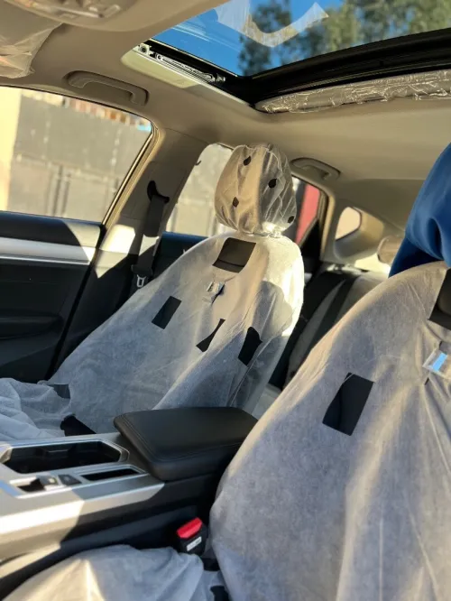 Geely Coolray 2025 Super edition