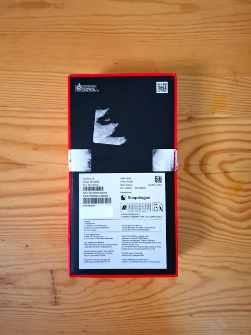 OnePlus 13 Global
