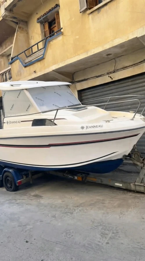 janneau moteur Yamaha 115