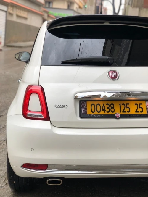 Fiat 500 2025 
