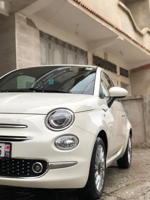 Fiat 500 2025 