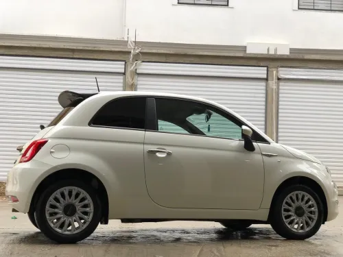 Fiat 500 2025 