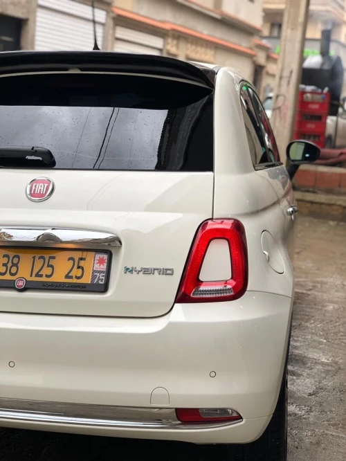 Fiat 500 2025 