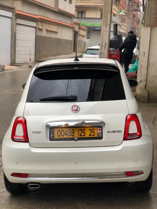 Fiat 500 2025 