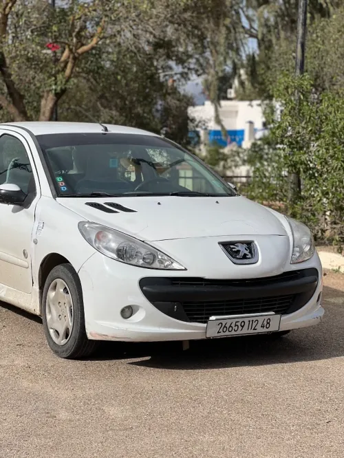 Peugeot 206 Plus 2012 generation