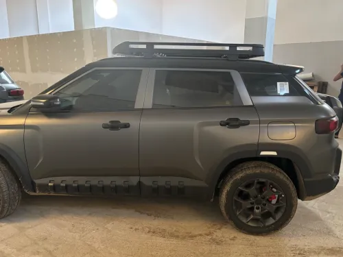 Geely Cow-boy 2026 La toute option