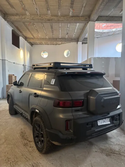 Geely Cow-boy 2026 La toute option